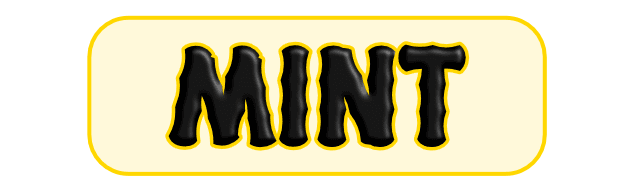 Mint Button